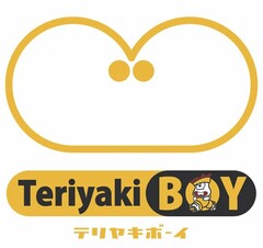 TERIYAKI BOY