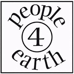 PEOPLE 4 EARTH