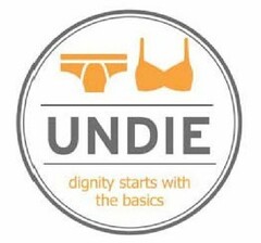 UNDIE DIGNITY STARTS WITH THE BASICS