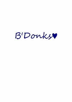 B'DONKS