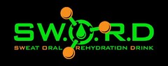 SW.O.R.D SWEAT ORAL REHYDRATION DRINK