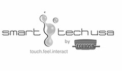 SMART TECH USA BY COINOSA TOUCH.FEEL.INTERACT