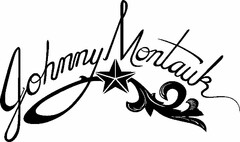 JOHNNY MONTAUK