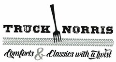 TRUCK NORRIS COMFORTS & CLASSICS WITH A TWIST