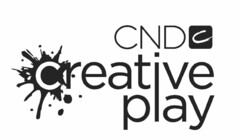 CND C CREATIVE PLAY