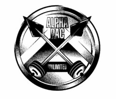 ALPHA PAC UNLIMITED