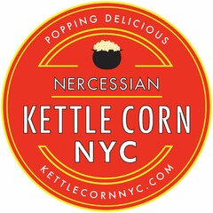 POPPING DELICIOUS NERCESSIAN KETTLE CORN NYC KETTLECORNNYC.COM