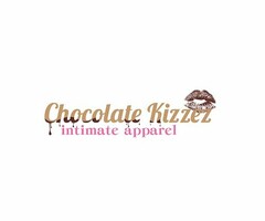 CHOCOLATE KIZZEZ INTIMATE APPAREL