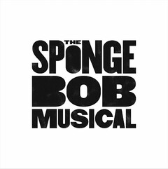 THE SPONGEBOB MUSICAL