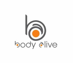 B A BODY ALIVE