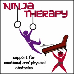 NINJA THERAPY SUPPORT FOR EMOTIONAL ANDPHYSICAL OBSTACLES