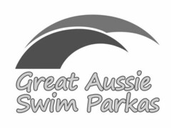 GREAT AUSSIE SWIM PARKAS