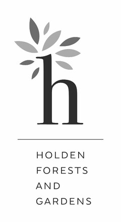 H HOLDEN FORESTS & GARDENS