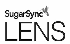 SUGARSYNC LENS