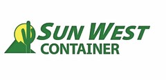 SUN WEST CONTAINER