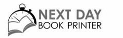 NEXT DAY BOOK PRINTER