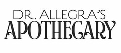 DR. ALLEGRA'S APOTHECARY