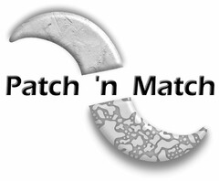 PATCH 'N MATCH