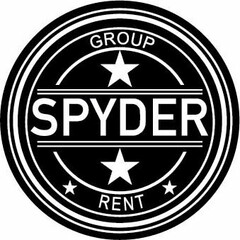 SPYDER RENT GROUP