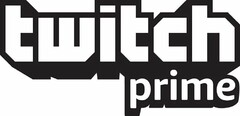 TWITCH PRIME