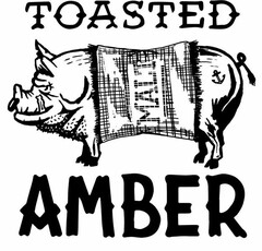 TOASTED AMBER