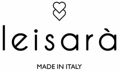 LEISARÀ MADE IN ITALY