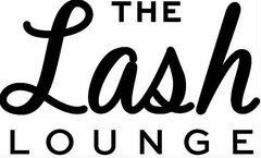 THE LASH LOUNGE