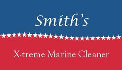 SMITH'S X-TREME MARINE CLEANER