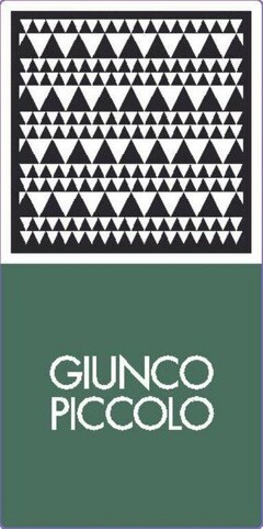 GIUNCO PICCOLO