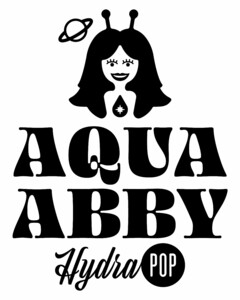 AQUA ABBY HYDRA POP