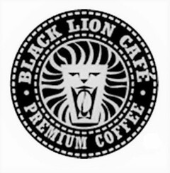 BLACK LION CAFE PREMIUM COFFEE