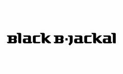 BLACK B-JACKAL
