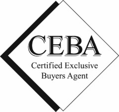 CEBA CERTIFIED EXCLUSIVE BUYERS AGENT