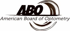 ABO AMERICAN BOARD OF OPTOMETRY