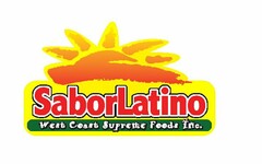 SABORLATINO WEST COAST SUPREME FOODS INC.