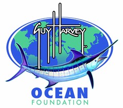 GUY HARVEY OCEAN FOUNDATION