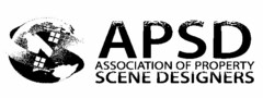 APSD ASSOCIATION OF PROPERTY SCENE DESIGNERS