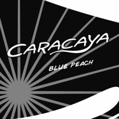 CARACAYA BLUE PEACH