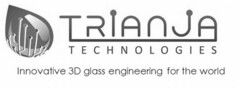 TRIANJA TECHNOLOGIES INNOVATIVE 3D GLASS ENGINEERING FOR THE WORLD