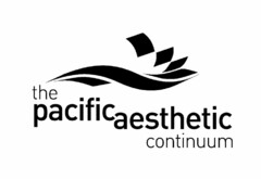 THE PACIFIC AESTHETIC CONTINUUM