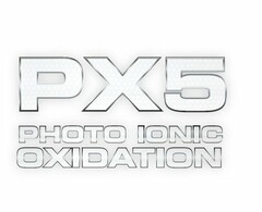 PX5 PHOTO IONIC OXIDATION