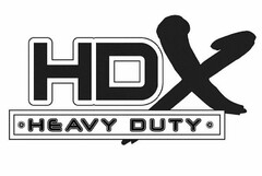 HDX HEAVY DUTY