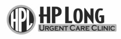 HPL HP LONG URGENT CARE CLINIC