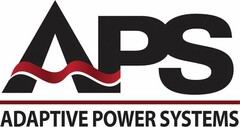 APS ADAPTIVE POWER SYSTEMS