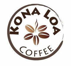 KONA LOA COFFEE