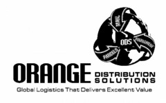 PARCELS MAIL FULFILLMENT ODS ORANGE DISTRIBUTION SOLUTIONS GLOBAL LOGISTICS THAT DELIVERS EXCELLENT VALUE