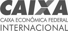 CAIXA CAIXA ECONÔMICA FEDERAL INTERNACIONAL