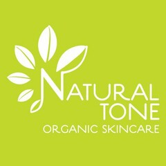 NATURAL TONE ORGANIC SKINCARE