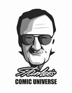 STAN LEE'S COMIC UNIVERSE