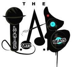 THE L.A.B. LYRICS ARTS BEATS